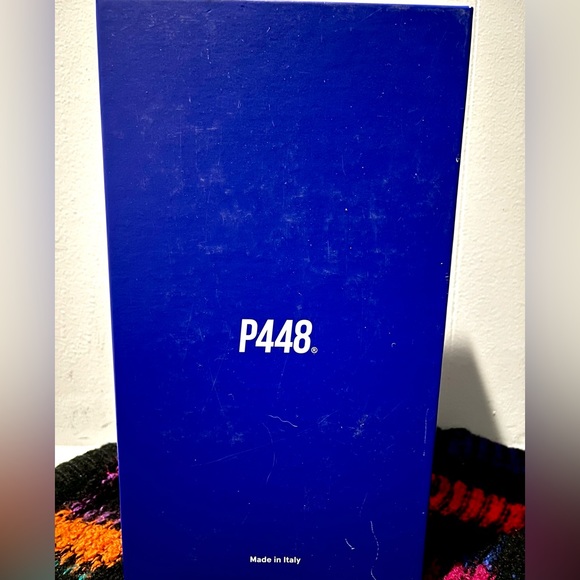 NWOT✨ P448 High-Top Sneakers 🙌🏾 BNIB - Picture 8 of 12